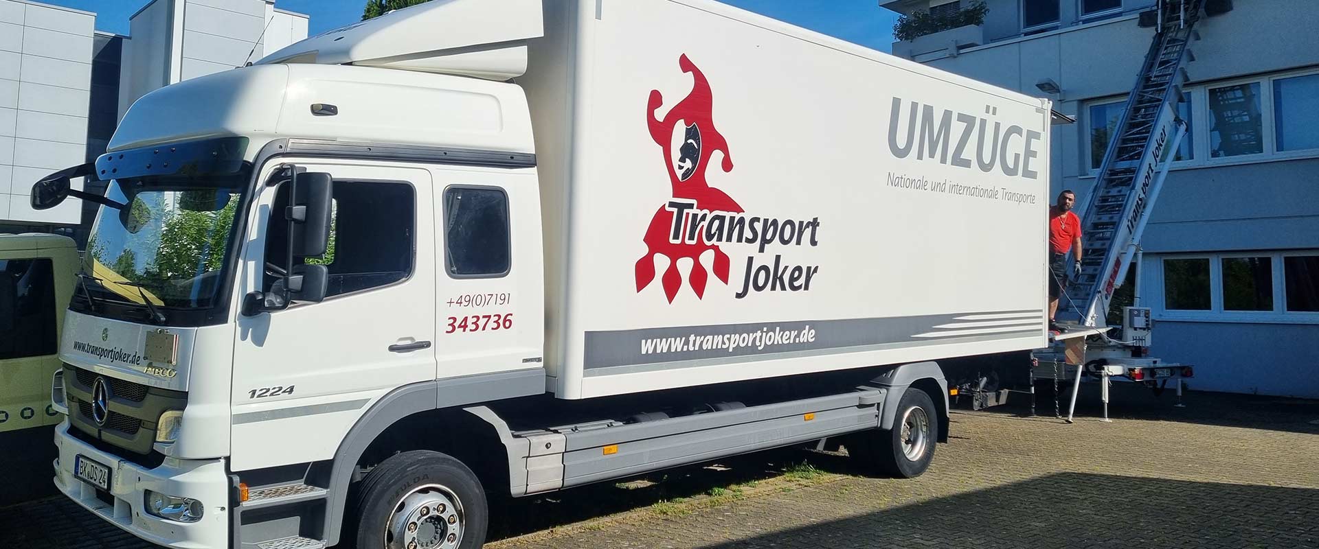 Transport-Joker